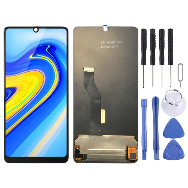 OEM LCD Screen for ZTE Nubia Z18 NX606J with Digitizer Full Assembly - free shipping - PMC TechLife - Order now!