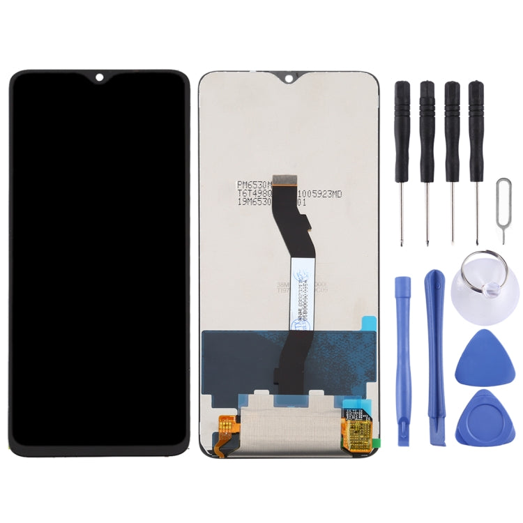 Original LCD Screen for Xiaomi Redmi Note 8 Pro with Digitizer Full Assembly - LCD Screen by PMC Jewellery | Online Shopping South Africa | PMC Jewellery