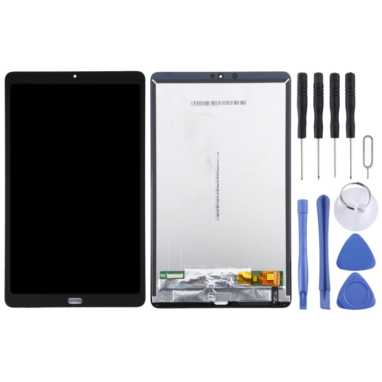 TFT LCD Screen for Xiaomi Mi Pad 4 Plus with Digitizer Full Assembly(Black) - free shipping - PMC TechLife - Order now!