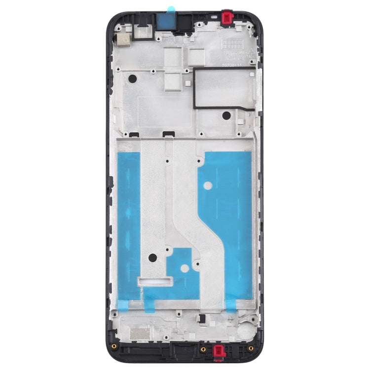 Front Housing LCD Frame Bezel Plate for Nokia C5 Endi - free shipping - PMC TechLife - Order now!