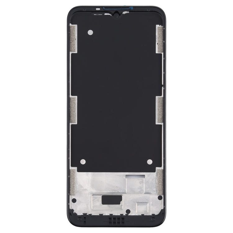 Front Housing LCD Frame Bezel Plate for Nokia C5 Endi - free shipping - PMC TechLife - Order now!