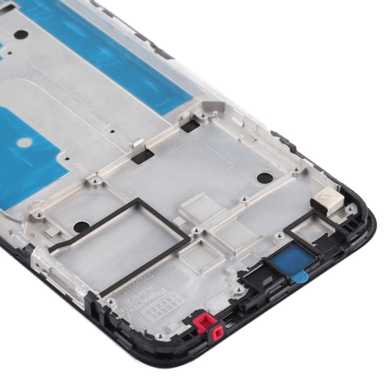 Front Housing LCD Frame Bezel Plate for Nokia C5 Endi - free shipping - PMC TechLife - Order now!