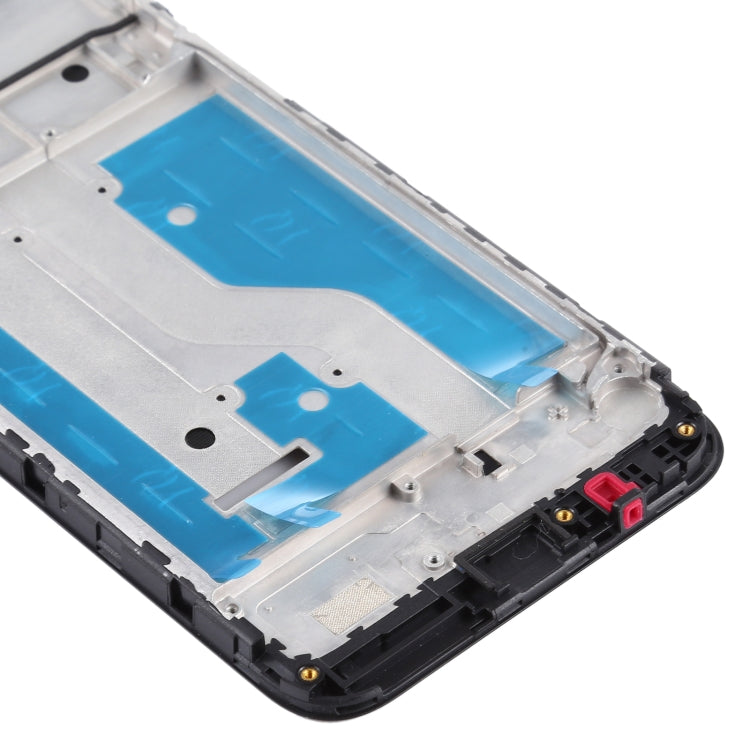 Front Housing LCD Frame Bezel Plate for Nokia C5 Endi - free shipping - PMC TechLife - Order now!