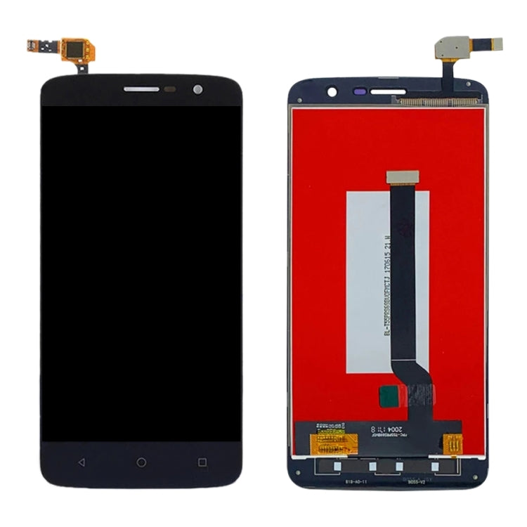 OEM LCD Screen for ZTE Blade Spark Z971 with Digitizer Full Assembly (Black) - free shipping - PMC TechLife - Order now!