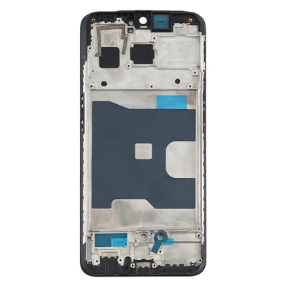 For OPPO Reno Z PCDM10 CPH1979 Front Housing LCD Frame Bezel Plate - Frame Bezel Plate by PMC Jewellery | Online Shopping South Africa | PMC Jewellery