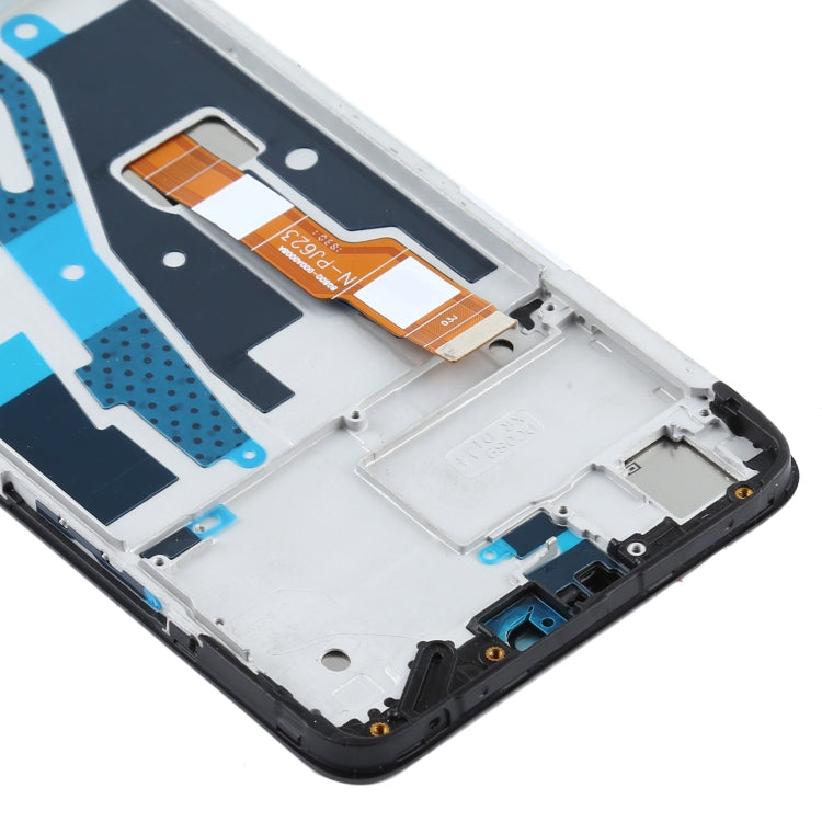 TFT LCD Screen for OPPO A3 / F7 PADM00 CPH1837 PADT00 CPH1819 CPH1821 Digitizer Full Assembly With Frame - free shipping - PMC TechLife - Order now!