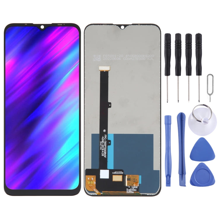LCD Screen and Digitizer Full Assembly for Meizu M10 - free shipping - PMC TechLife - Order now!