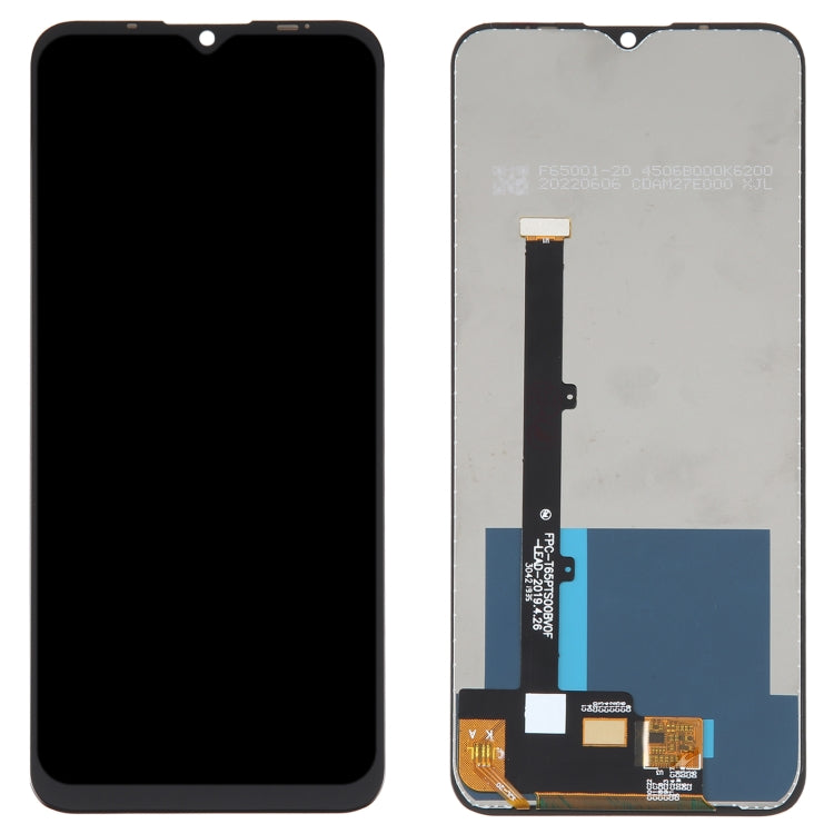 LCD Screen and Digitizer Full Assembly for Meizu M10 - free shipping - PMC TechLife - Order now!