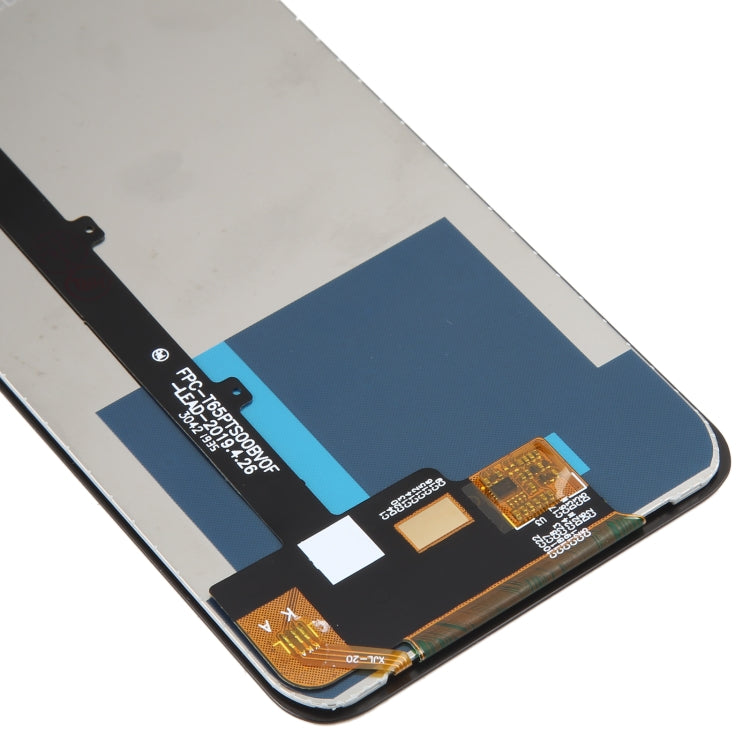 LCD Screen and Digitizer Full Assembly for Meizu M10 - free shipping - PMC TechLife - Order now!