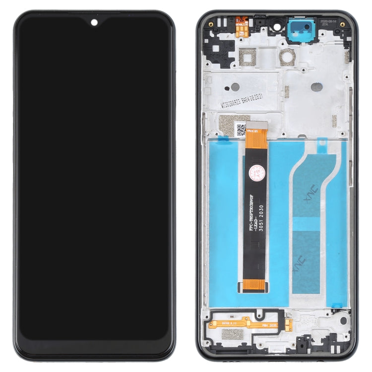 TFT LCD Screen for LG K51 LM-Q510N with Digitizer Full Assembly(Black) - free shipping - PMC TechLife - Order now!