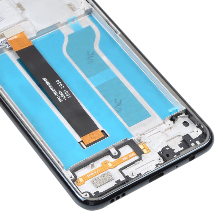 TFT LCD Screen for LG K51 LM-Q510N with Digitizer Full Assembly(Black) - free shipping - PMC TechLife - Order now!