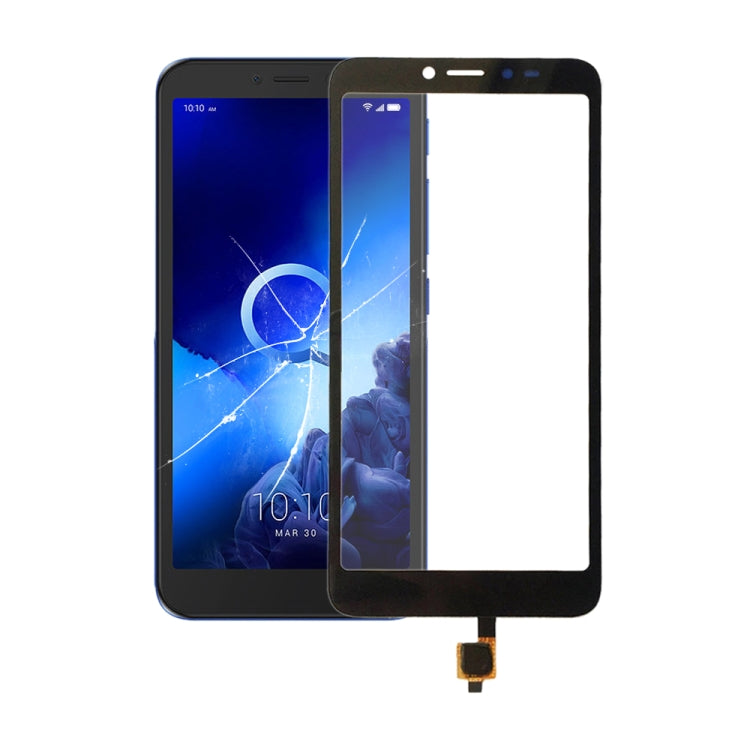 Touch Panel for Alcatel 1V (2019) 5001D 5001A 5001U 5001T 5001J (Black) - free shipping - PMC TechLife - Order now!