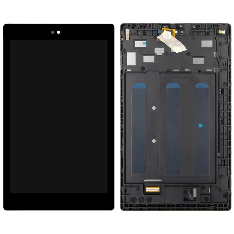 OEM LCD Screen for Amazon Fire HD 8 (2018) 8th Gen L5S83A  Digitizer Full Assembly with Frame���Black) - free shipping - PMC TechLife - Order now!
