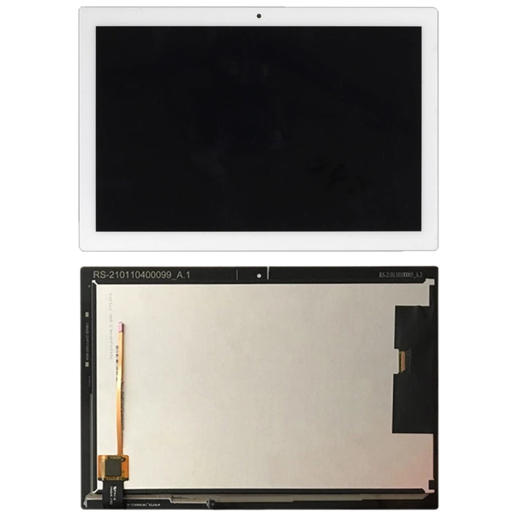 OEM LCD Screen for Lenovo TAB4 10 REL Tablet TB-X504F TB-X504M TB-X504L with Digitizer Full Assembly (White) - LCD Screen by PMC Jewellery | Online Shopping South Africa | PMC Jewellery