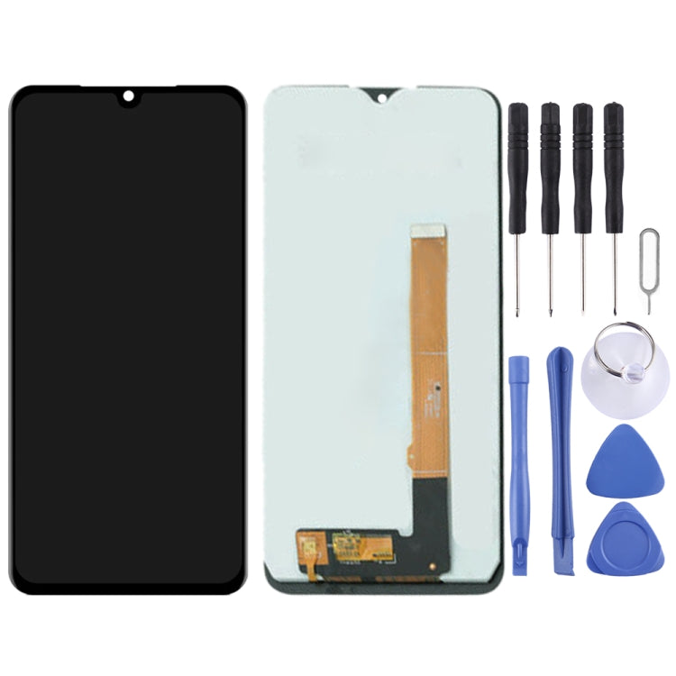 LCD Screen and Digitizer Full Assembly for T-Mobile REVVL 4 5007W 5007Z(Black) - free shipping - PMC TechLife - Order now!
