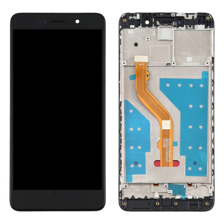 OEM LCD Screen for Huawei Enjoy 7 Plus/Y7 Prime Digitizer Full Assembly with Frame(Black) - free shipping - PMC TechLife - Order now!