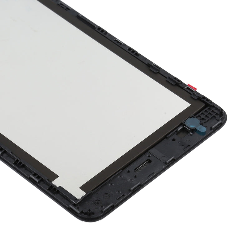 OEM LCD Screen for Huawei MediaPad T1 7.0 / Honor Play MediaPad T1 T1-701 Digitizer Full Assembly with Frame(Black) - LCD Screen by PMC Jewellery | Online Shopping South Africa | PMC Jewellery