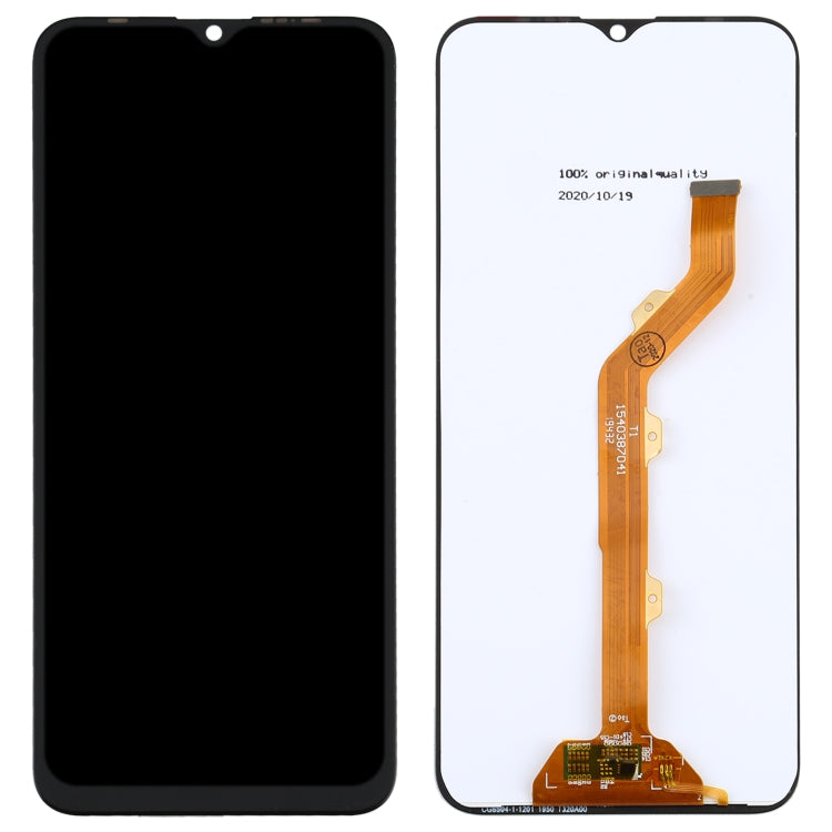 TFT LCD Screen for Infinix Hot 8 X650C, X650B, X650, X650D with Digitizer Full Assembly - LCD Screen by PMC Jewellery | Online Shopping South Africa | PMC Jewellery