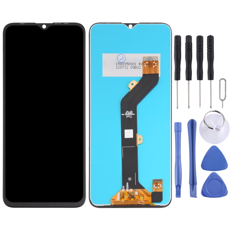 LCD Screen and Digitizer Full Assembly for Infinix Smart 5 / Hot 10 Lite X657,X657B, X657C - free shipping - PMC TechLife - Order now!
