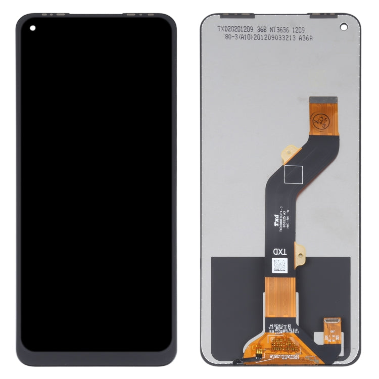 LCD Screen and Digitizer Full Assembly for Infinix Note 8i X683 - free shipping - PMC TechLife - Order now!