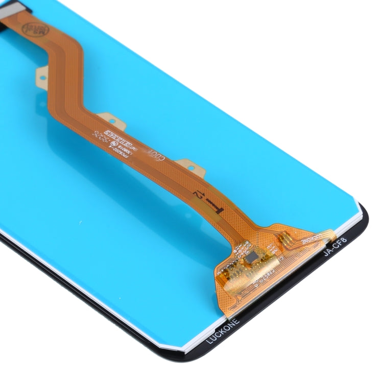 TFT LCD Screen for Tecno Camon 11 Pro CF8 with Digitizer Full Assembly - free shipping - PMC TechLife - Order now!