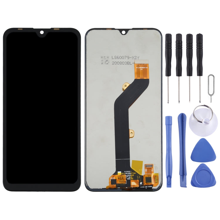 TFT LCD Screen for Tecno Spark Go KC1 with Digitizer Full Assembly - free shipping - PMC TechLife - Order now!
