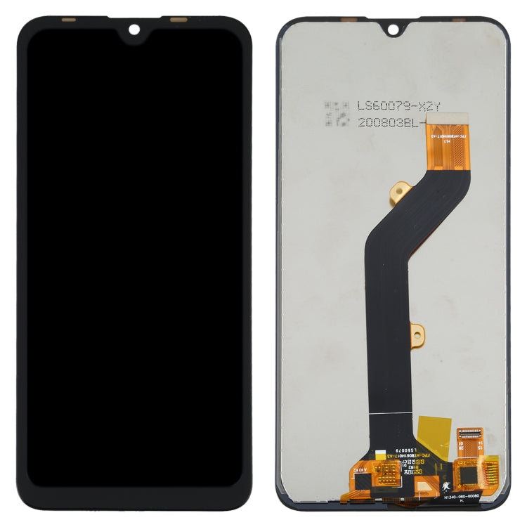 TFT LCD Screen for Tecno Spark Go KC1 with Digitizer Full Assembly - free shipping - PMC TechLife - Order now!
