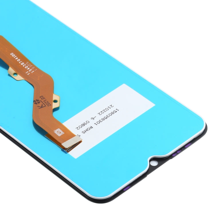 TFT LCD Screen for Tecno Camon 12 with Digitizer Full Assembly - free shipping - PMC TechLife - Order now!
