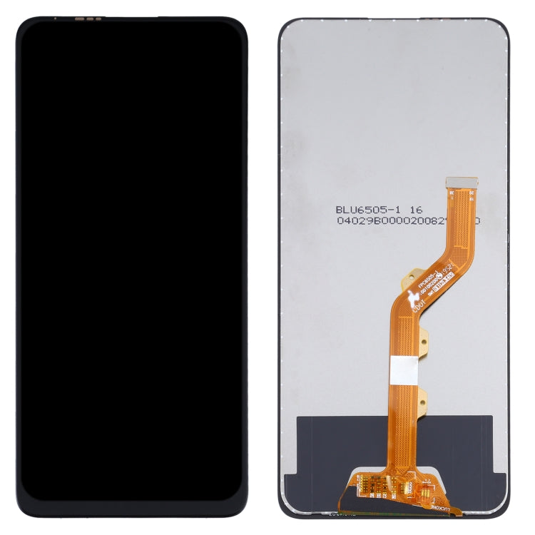 TFT LCD Screen for Tecno Camon 15 Pro / Camon 15 Premier CD8,CD8j with Digitizer Full Assembly - free shipping - PMC TechLife - Order now!