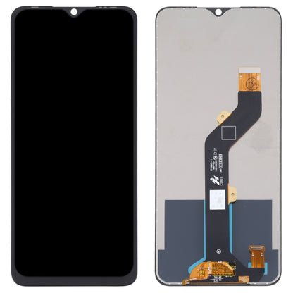 TFT LCD Screen for Tecno Spark Power 2 LC8d with Digitizer Full Assembly - LCD Screen by PMC Jewellery | Online Shopping South Africa | PMC Jewellery