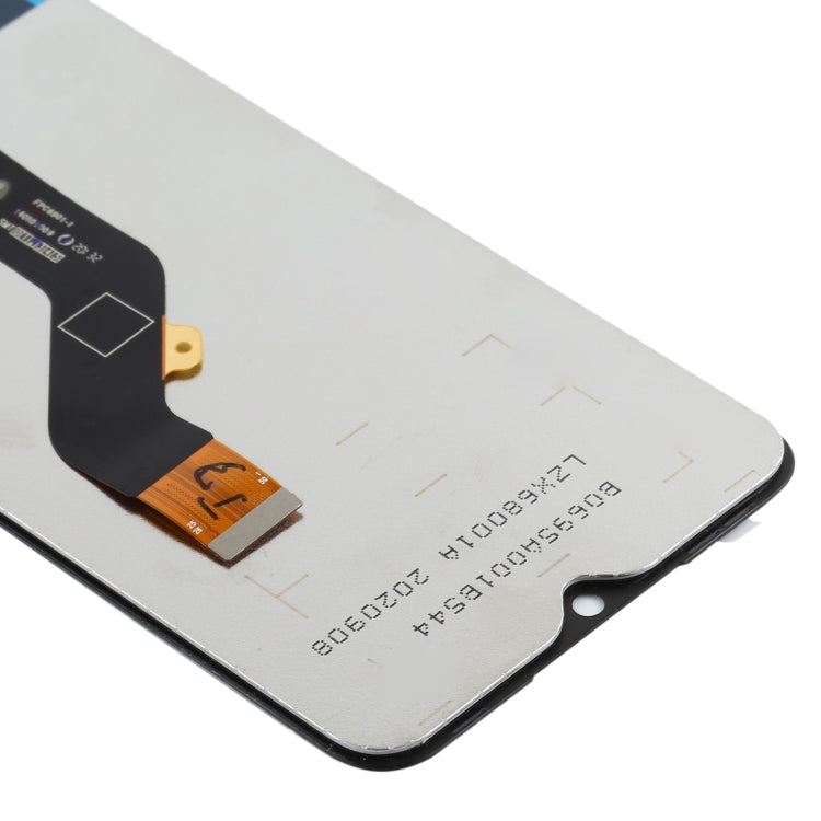 TFT LCD Screen for Tecno Spark 6 Air KE6, KE6j with Digitizer Full Assembly - free shipping - PMC TechLife - Order now!