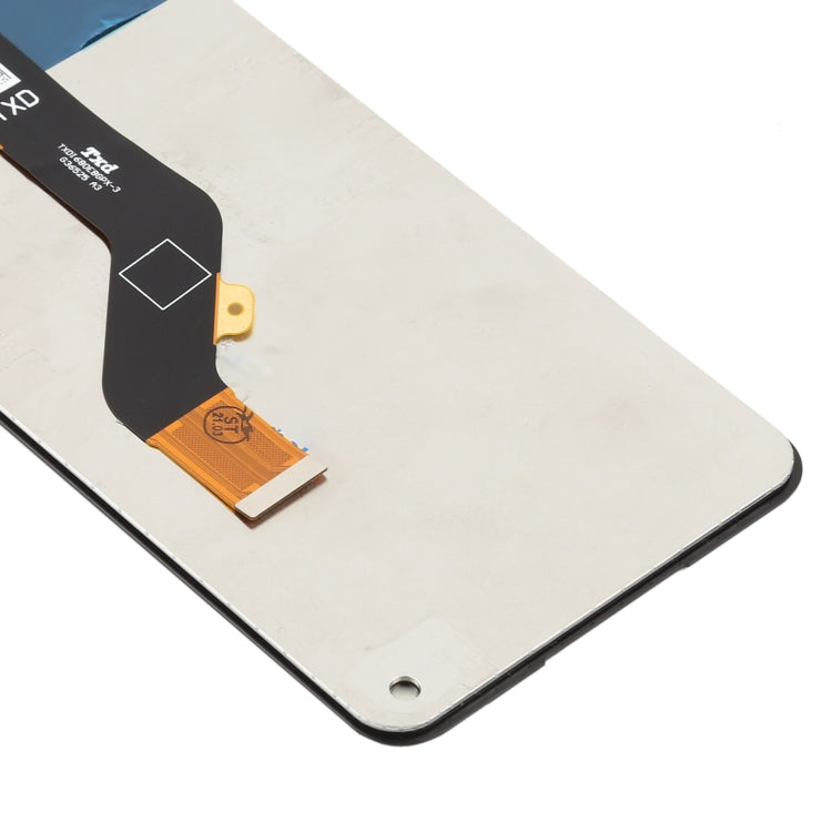 TFT LCD Screen for Tecno Camon 16 CE7, CE7j with Digitizer Full Assembly - LCD Screen by PMC TechLife | Online Shopping South Africa | PMC TechLife