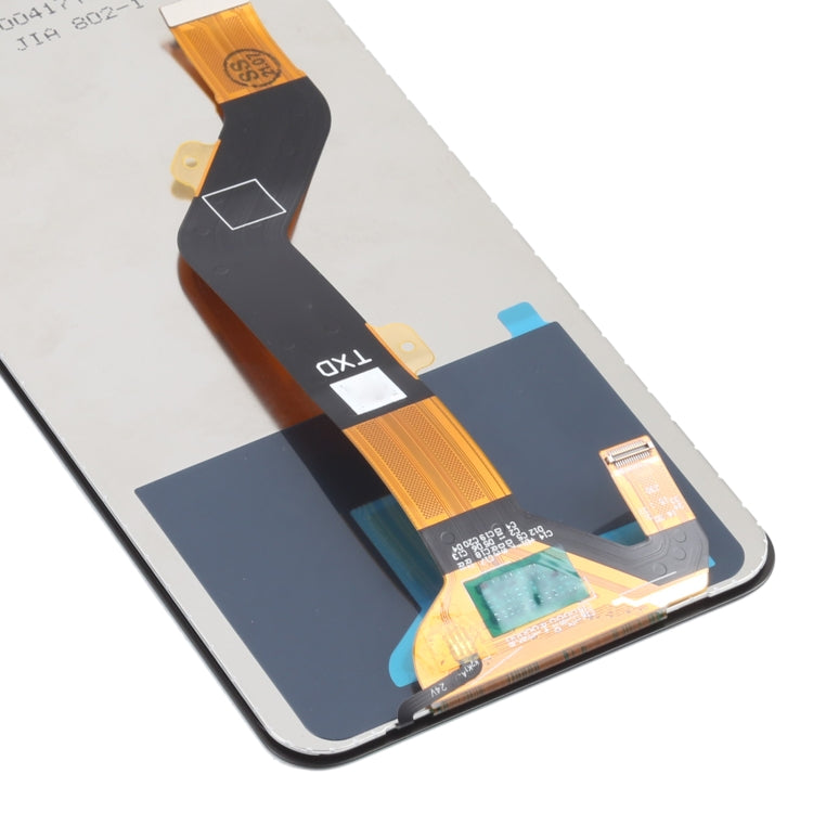 TFT LCD Screen for Tecno Pova LD7 with Digitizer Full Assembly - LCD Screen by PMC TechLife | Online Shopping South Africa | PMC TechLife