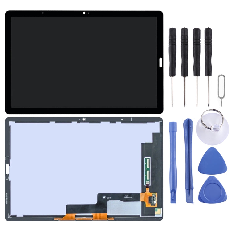 OEM LCD Screen for Huawei MediaPad M6 10.8 with Digitizer Full Assembly (Black) - free shipping - PMC TechLife - Order now!