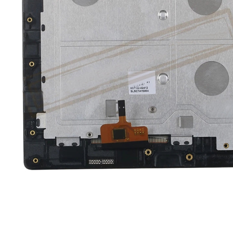 OEM LCD Screen for Lenovo Miix 320 10ICR Digitizer Full Assembly With Frame (Black) - free shipping - PMC TechLife - Order now!