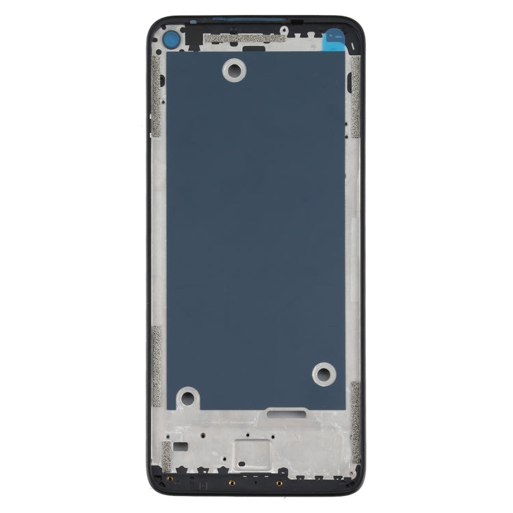 Front Housing LCD Frame Bezel Plate for Motorola Moto G9 Plus XT2087-1 - Frame Bezel Plate by PMC TechLife | Online Shopping South Africa | PMC TechLife