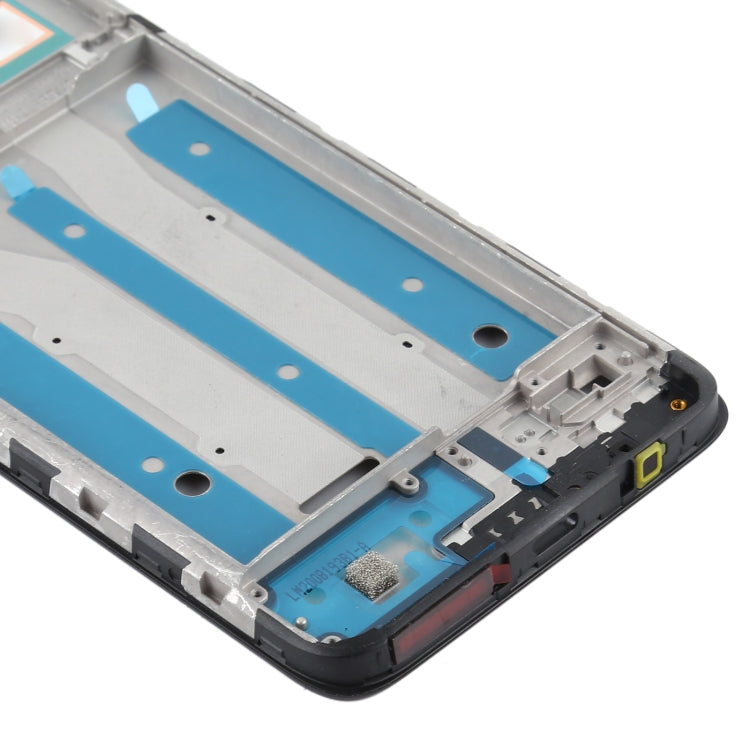 Front Housing LCD Frame Bezel Plate for Motorola Moto G9 Plus XT2087-1 - Frame Bezel Plate by PMC TechLife | Online Shopping South Africa | PMC TechLife