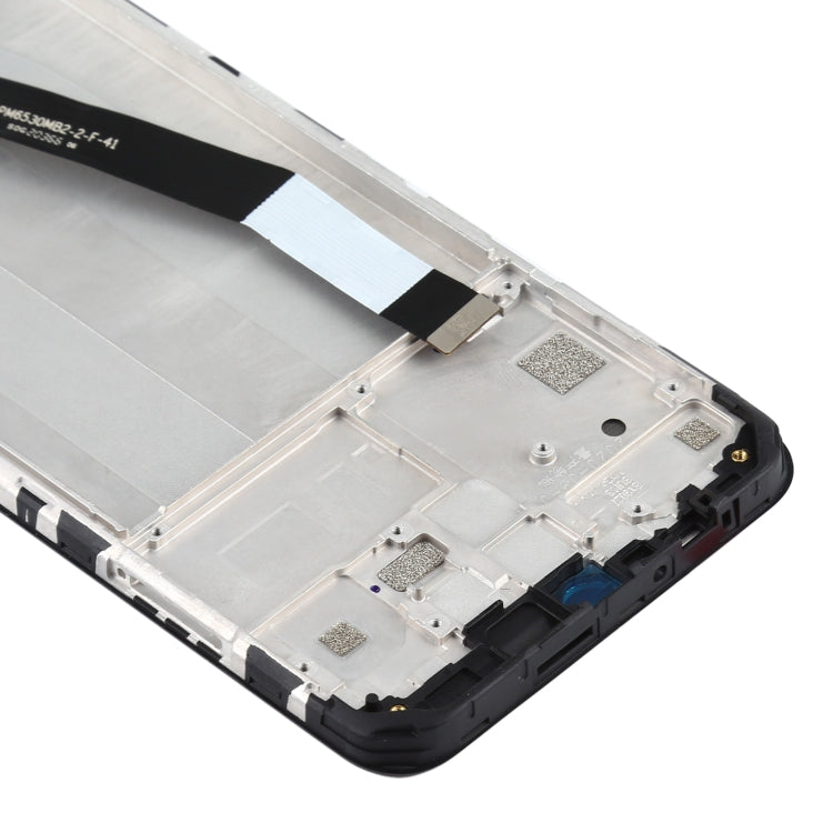 TFT LCD Screen for Xiaomi Redmi 9 M2004J19G M2004J19C Digitizer Full Assembly with Frame - free shipping - PMC TechLife - Order now!