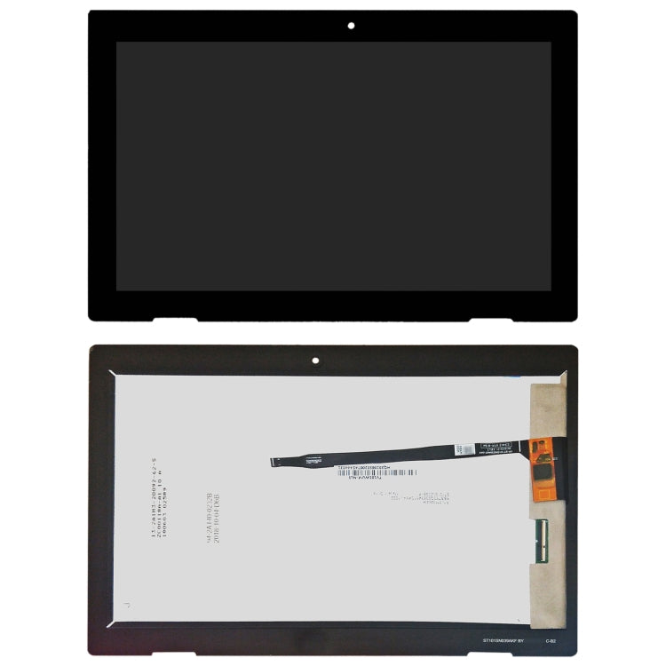 FHD1920x1080 OEM LCD Screen for Lenovo IdeaPad D330 N5000 D330-10IGM with Digitizer Full Assembly (Black) - LCD Screen by PMC Jewellery | Online Shopping South Africa | PMC Jewellery