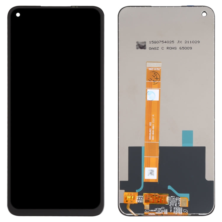 LCD Screen and Digitizer Full Assembly for OPPO K7x / PERM00 - free shipping - PMC TechLife - Order now!