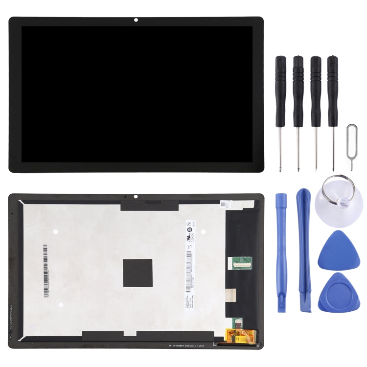 OEM LCD Screen for Lenovo 10e Chromebook with Digitizer Full Assembly (Black) - free shipping - PMC TechLife - Order now!