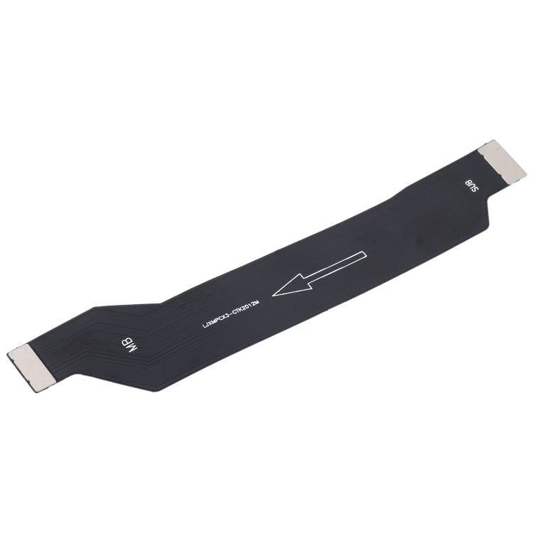 Motherboard Flex Cable for Xiaomi Poco X3 NFC / Poco X3 / Poco X3 Pro - free shipping - PMC TechLife - Order now!