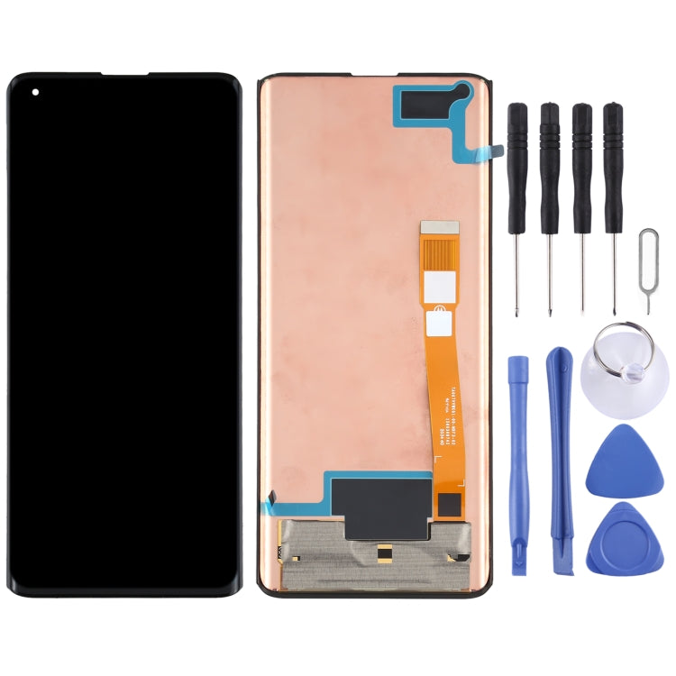 Original LCD Screen and Digitizer Full Assembly for Motorola Edge / Edge+ XT2063-3 - LCD Screen by PMC TechLife | Online Shopping South Africa | PMC TechLife