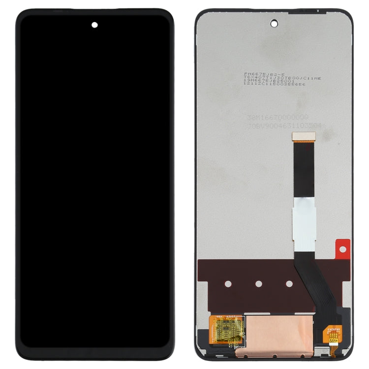 TFT LCD Screen for Motorola Moto G 5G / One 5G Ace with Digitizer Full Assembly - free shipping - PMC TechLife - Order now!