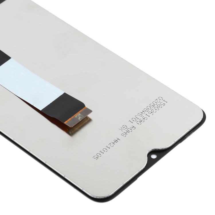 TFT LCD Screen for Xiaomi Redmi Note 9 4G/Poco M3 M2010J19SC M2010J19CG Digitizer Full Assembly with Frame - free shipping - PMC TechLife - Order now!