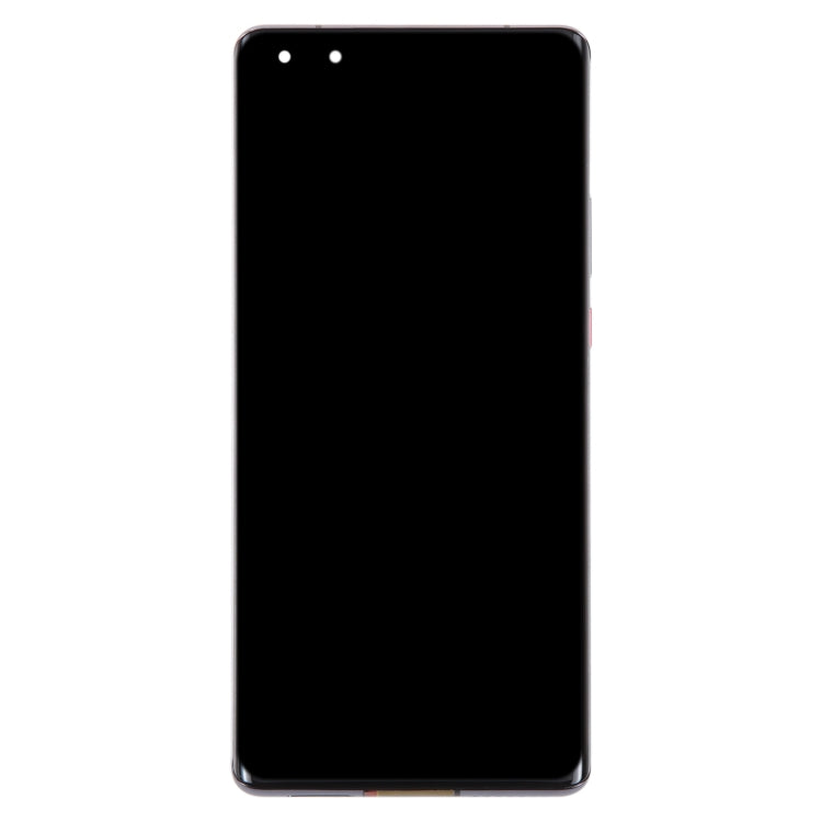 Original LCD Screen for Huawei Mate 40 Pro Digitizer Full Assembly with Frame(Black) - LCD Screen by PMC Jewellery | Online Shopping South Africa | PMC Jewellery