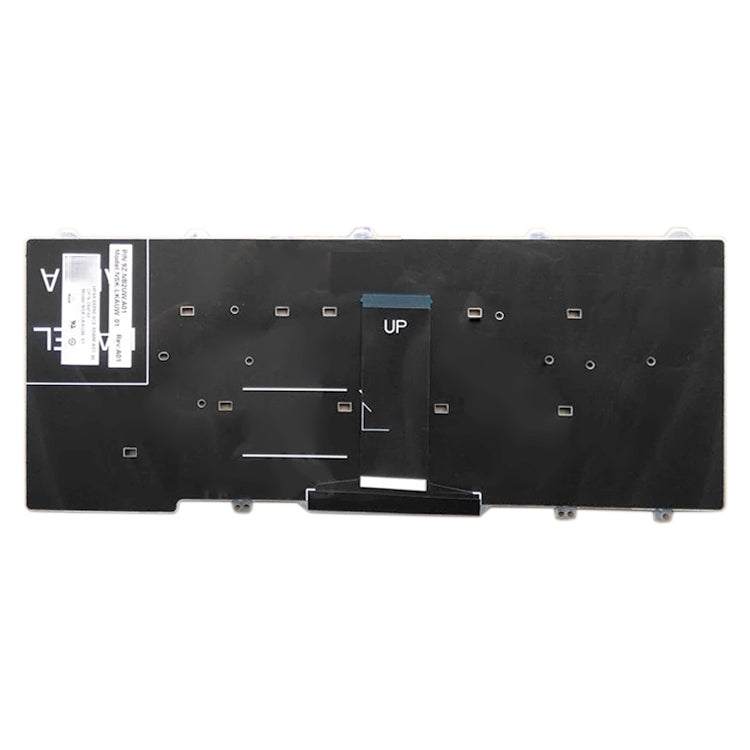 US Version Keyboard for Dell Latitude 3340 E3340 7350 E5450 E7450 5450 7450 - Replacement Keyboards by PMC TechLife | Online Shopping South Africa | PMC TechLife