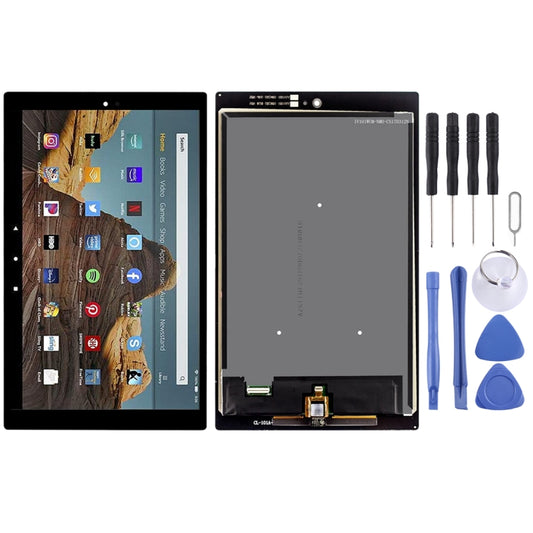 OEM LCD Screen for Amazon Fire HD 10 2019 9th Gen m2v3r5 with Digitizer Full Assembly (Black) - For Amazon by PMC Jewellery | Online Shopping South Africa | PMC Jewellery