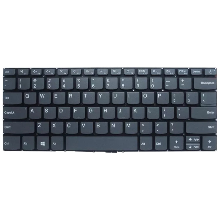 US Version Keyboard for Lenovo Ideapad S130-14IGM 130S-14IGM 330-14IGM 330s-14 K43C-80 E43-80 330-14ARR - Replacement Keyboards by PMC TechLife | Online Shopping South Africa | PMC TechLife