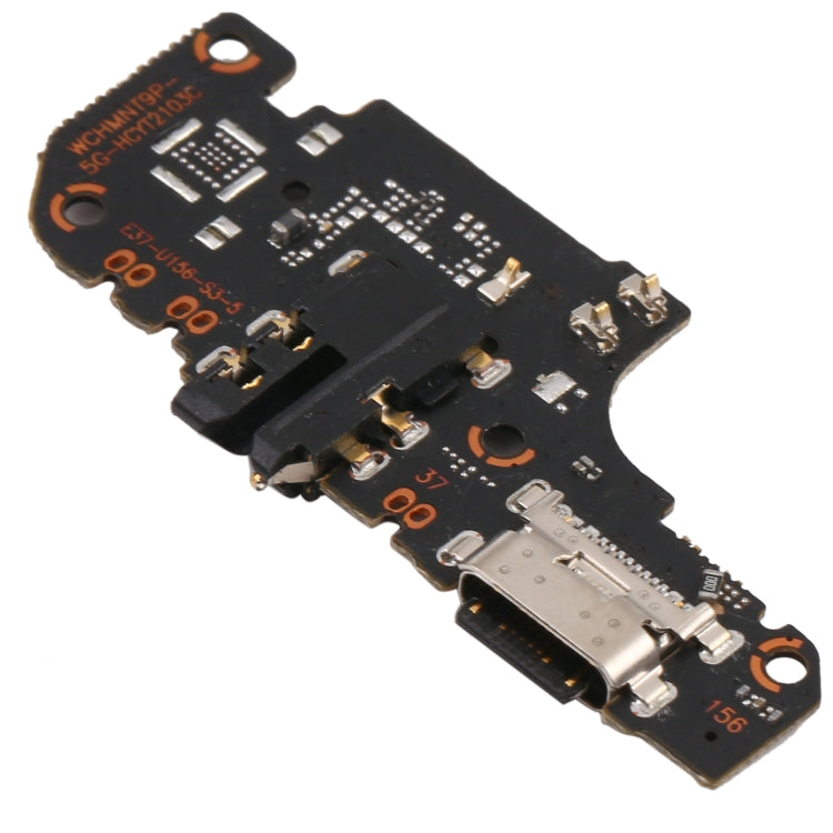 Charging Port Board for Xiaomi Mi 10T Lite 5G / Redmi Note 9 Pro 5G M2007J17G M2007J17C - Tail Connector by PMC Jewellery | Online Shopping South Africa | PMC Jewellery